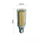 Żarówka LED do okapu Classic JC / E14 / 4,5 W (40 W) / 465 lm / neutralna biel