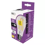 Żarówka LED Filament A60 / E27 / 7 W (75 W) / 1 060 lm / neutralna biel