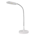 Lampa biurkowa LED white & home biała