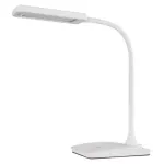 Lampa biurkowa LED EDDY biała, WW/NW/CW