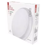 Oprawa LED okrągła DORI 24,5W IP54 neutralna biel