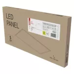 Panel LED PROXO 30×60 19W IP20 neutralna biel