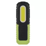 Lampa warsztat. LED 5W COB +3W LED, 400lm, 2000mAh ładowalna