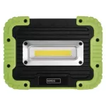 Naświetlacz LED 5W COB, 600lm powerbank 3000 mAh ładowalny