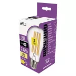 Żarówka LED Filament A67 / E27 / 17 W (150 W) / 2 452 lm / ciepła biel