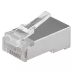 Wtyk RJ45 FTP Cat5e