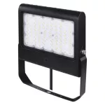 Naświetlacz LED AGENO 150W czarny neutralna biel