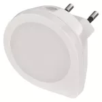 Lampka nocna LED do gniazdka 230V z czujnikiem P3314