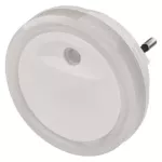 Lampka nocna LED do gniazdka 230V z czujnikiem P3315