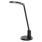 Lampa biurkowa LED WESLEY czarna