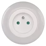 Lampka nocna LED do gniazdka 230 V z czujnikiem P3320