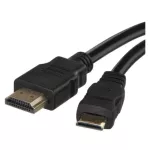 Przewód HDMI 2.0 wtyk A – wtyk C, 1,5m