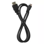 Przewód HDMI 2.0 wtyk A – wtyk C, 1,5m