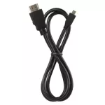 Przewód HDMI 2.0 wtyk A – wtyk D, 1,5m