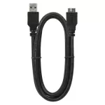 Przewód USB 3.0 wtyk A – wtyk micro B, 1m