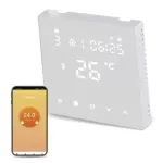 GoSmart Termostat pokojowy do ogrzewania podłogowego P56201UF z Wi-Fi