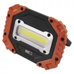 Naświetlacz LED COB, 700 lm, 4× AA