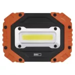 Naświetlacz LED COB, 700 lm, 4× AA