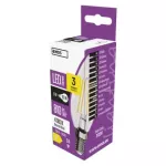 Żarówka LED Filament świeczka / E14 / 6 W (60 W) / 810 lm / neutralna biel