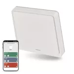 GoSmart Przełącznik scen IP-2001ZW, ZigBee 3.0, jednoprzyciskowy