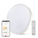 GoSmart Oprawa LED do wbudowania, okrągła, 45W, RGB, ściemnialna, Wi-Fi