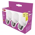 Żarówka LED Classic Mini Globe / E27 / 4,2 W (40 W) / 470 lm / ciepła biel ZQ6E21.3