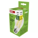 Żarówka LED Filament A60 A CLASS/ E27 / 7,2 W (100 W) / 1521 lm / neutralna biel