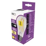 Żarówka LED Filament A60 / E27 / 7,8W (75W) / 1060 lm / ciepła biel