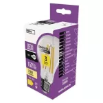 Żarówka LED Filament A60 / E27 / 11W (100W) / 1521 lm / ciepła biel ściemnialna