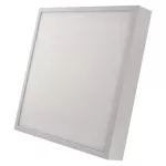 Panel LED natynkowy NEXXO, kwadrat, bialy, 28,5W,Neutralna biel