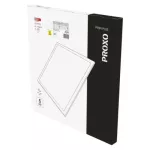 Panel LED PROXO 60×60 33W IP20 neutralna biel ZB1114