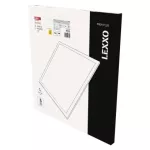 Panel LED LEXXO backlit 60×60 30W IP40/IP20 UGR neutralna biel