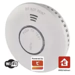 GoSmart Detektor dymu TS380C-HW z Wi-Fi