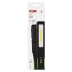 Lampa warsztatowa COB LED+LED, 800 lm, 2000 mAh, ładowalna