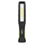 Lampa warsztatowa COB LED+LED, 800 lm, 2000 mAh, ładowalna