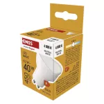 Żarówka LED Basic MR16 / GU10 / 5,2 W (40 W) / 450 lm / 450 lm / neutralna biel