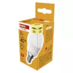 Żarówka LED Basic Mini Globe / E14 / 5,5 W (40 W) / 470 lm / 470 lm / ciepła biel