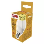 Żarówka LED Basic Mini Globe / E14 / 9,4 W (60 W) / 806 lm / 806 lm / ciepła biel