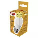 Żarówka LED Basic Mini Globe / E27 / 5,5 W (40 W) / 470 lm / 470 lm / Ciepła biel