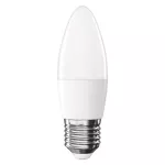 Żarówka LED Basic świeczka / E27 / 5,5 W (40 W) / 470 lm / 470 lm / Ciepła biel