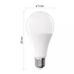 Żarówka LED Classic A70 / E27 / 16 W (120 W) / 1901 lm / 1901 lm / ciepła biel