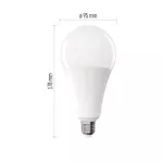 Żarówka LED Classic A95 / E27 / 28 W (200 W) / 3452 lm / ciepła biel