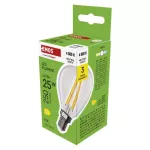 Żarówka LED Filament Mini Globe / E14 / 1,8 W (25 W) / 250 lm / 250 lm / neutralna biel