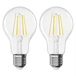 Żarówka LED Filament A60 / E27 / 5,9 W (60 W) / 806 lm / 806 lm / ciepła biel