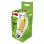 Żarówka LED Filament A70 / E27 / 18 W (150 W) / 2452 lm / 2452 lm / neutralna biel