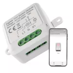 GoSmart Moduł włączeniowy IP-2101SZ, ZigBee, 1-kanałowy