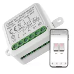 GoSmart Moduł włączeniowy IP-2102SZ, ZigBee, 2-kanałowy