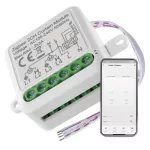 GoSmart Moduł rolety IP-2122CZ, ZigBee, 2-kanałowy