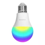 Żarówka LED 5,5W E27 500 lm RGB+W, Tuya Smart Wi-Fi