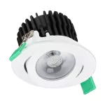 RS151B  LED12-WB-/840 D78 PSD PI10 WH Oprawa LED